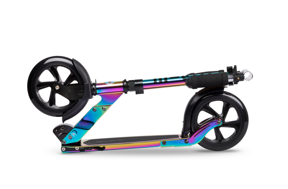 Самокат Micro Classic неохром