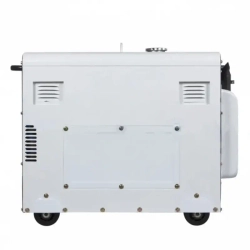 Hyundai DHY 8500SE дизельный генератор