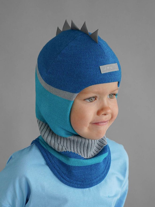 Шлем зимний вязаный (Арктика) ОРЕО