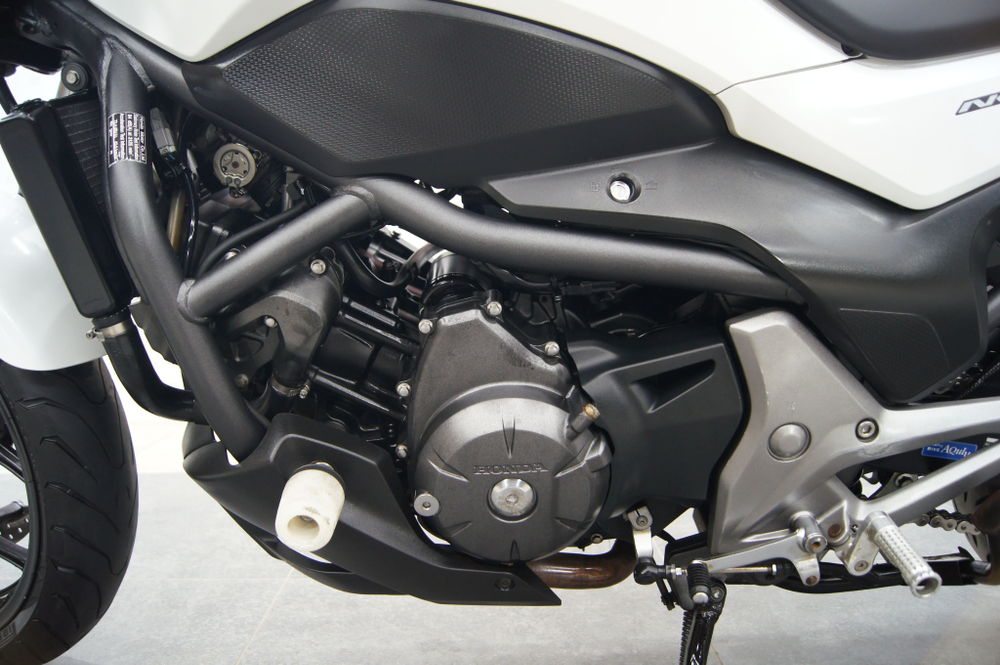 Honda NC750SA , 2014