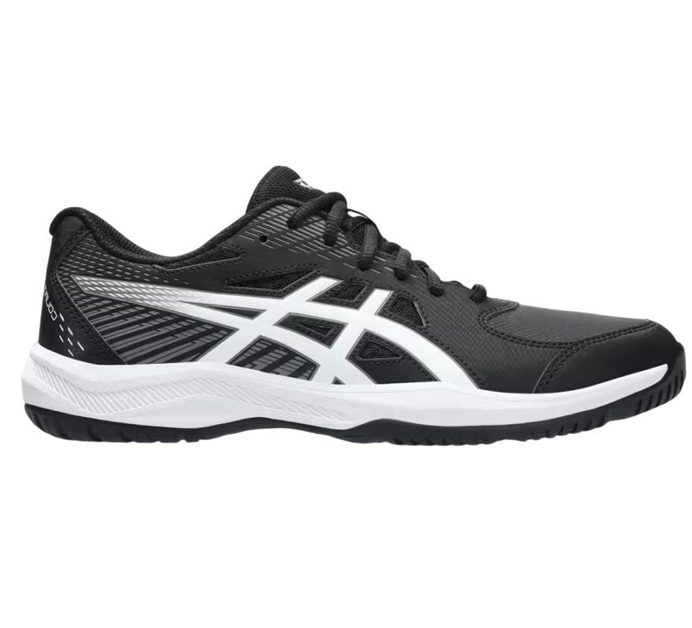 Теннисные кроссовки Asics Court Slide 4 - black/white