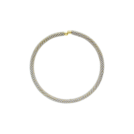 Колье-обруч Queen B