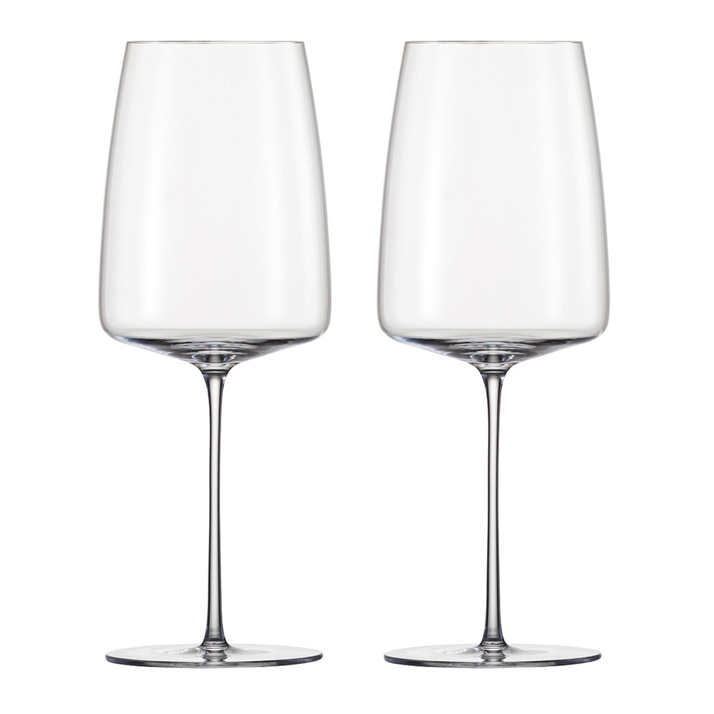 Набор бокалов для вин Fruity & Delicate 2шт 555мл Zwiesel Glass Simplify