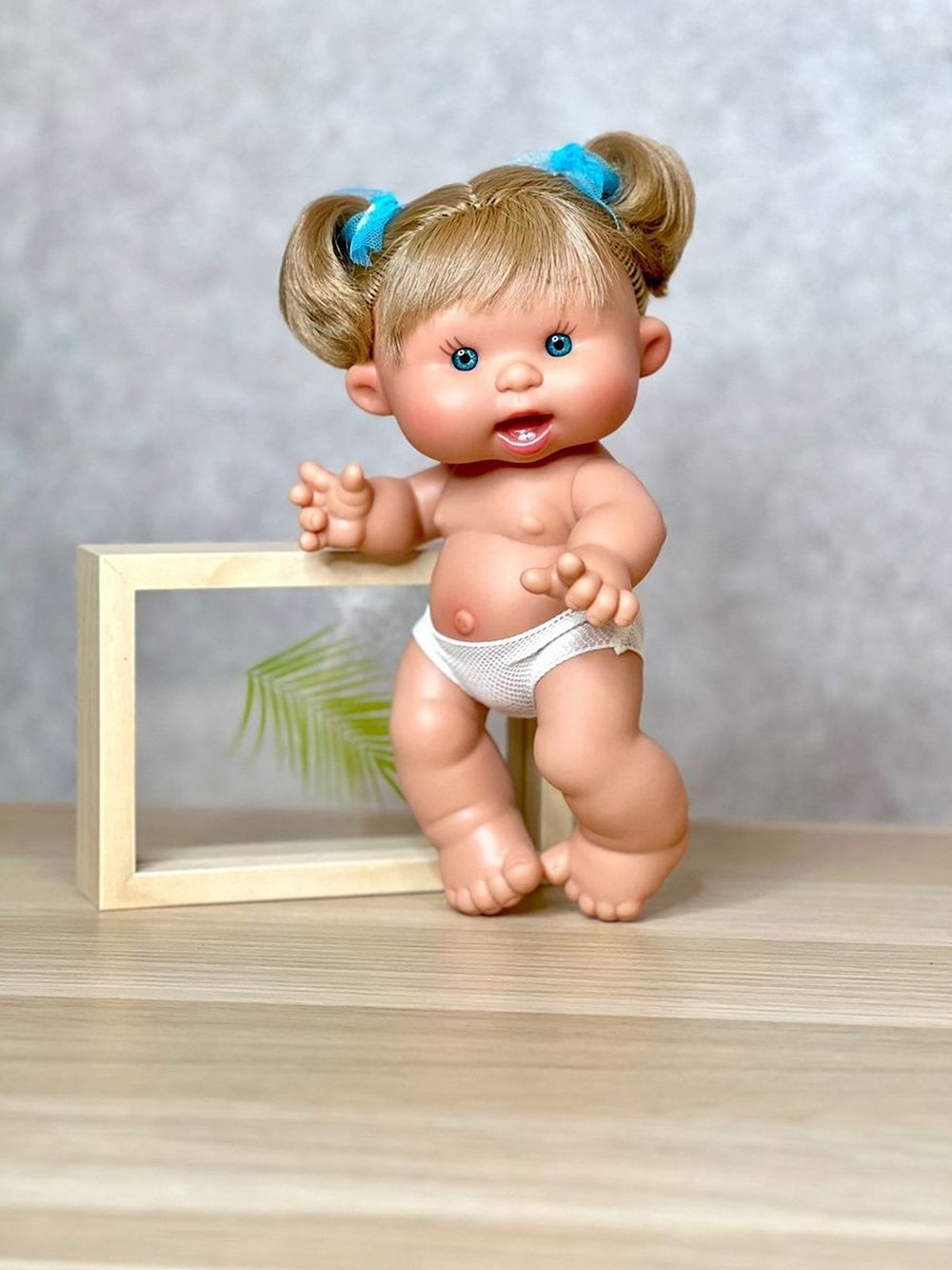 Пупс Nines 26см PEPOTE (N954D)