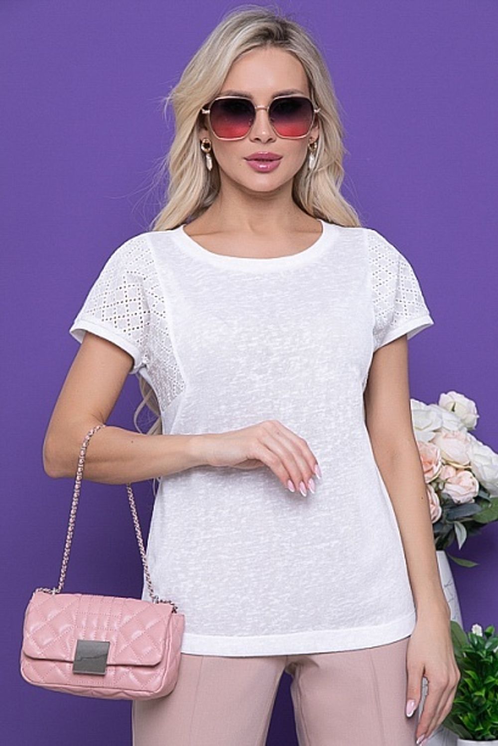 Блузка 41567 Avili