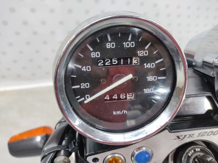 Yamaha XJR1200 , 1998