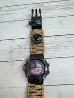 Тактические часы песок