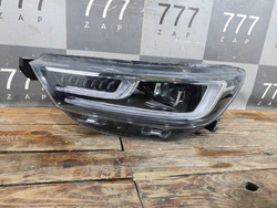 Фара левая LED Chery Tiggo 8 Pro Max 22-нв Б/У Оригинал 605001205AA