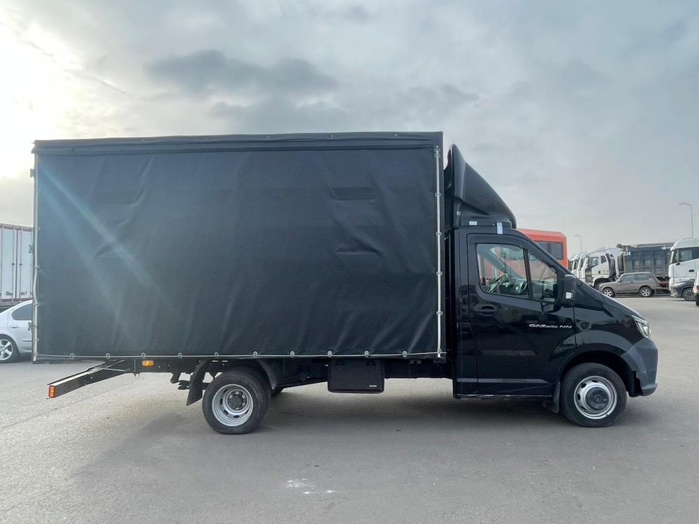 GAZ GAZELLE NN Бортовой (Евроборт) A21R32 (Евроборт, Дизельный, 2,8 л, 140 л.с.)