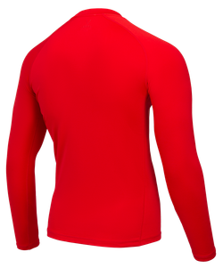Джемпер компрессионный PerFormDRY Baselayer Warm Top, красный