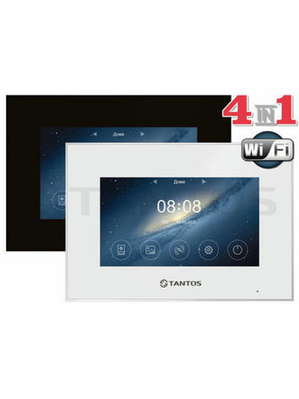 Marilyn HD Wi-Fi IPS