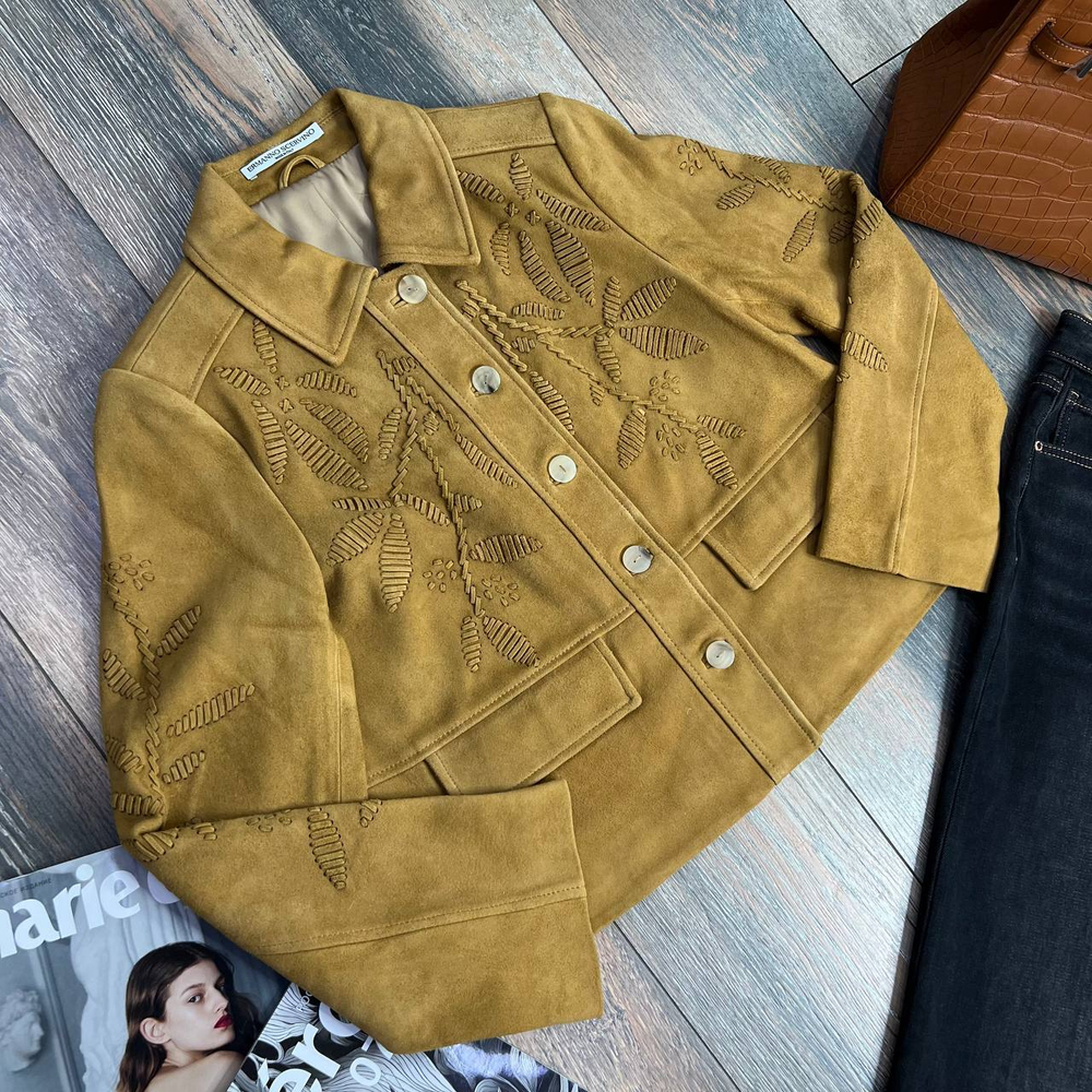 Куртка Ermanno Scervino