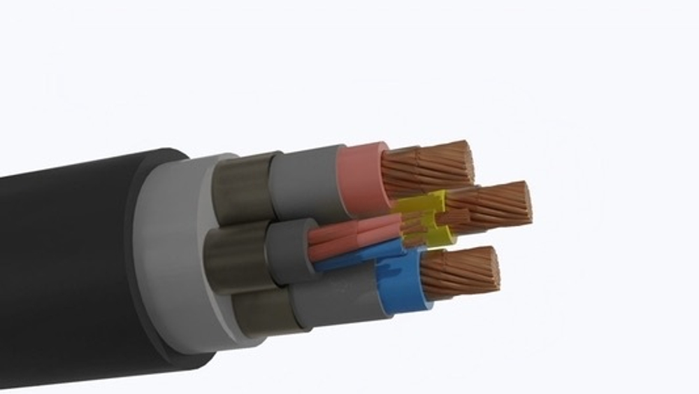 Кабель КГЭШ 3х50+1х10+3х6