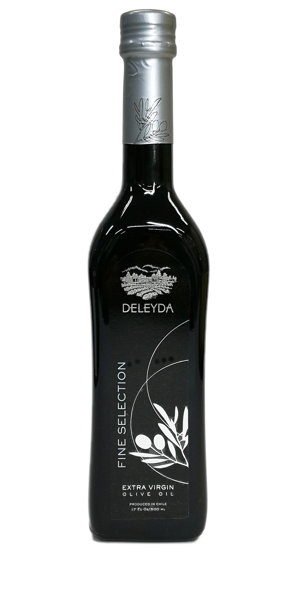 Оливковое масло DELEYDA FINE SELECTION 500 мл Чили