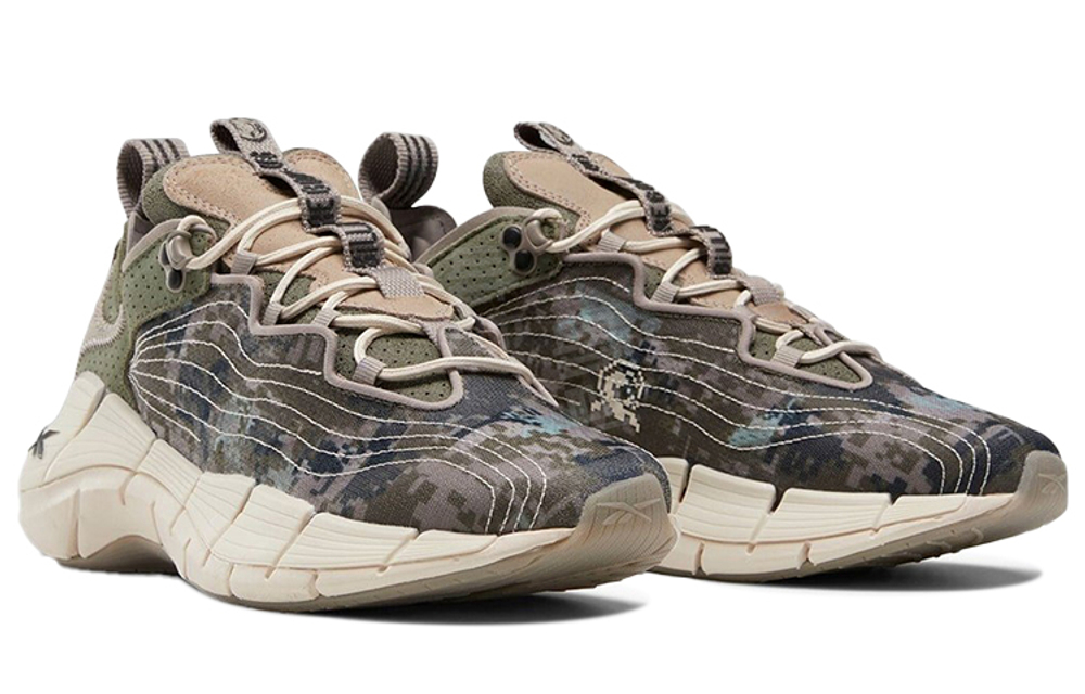 Кроссовки Billionaire Boys Club X Reebok Zig Kinetica 2