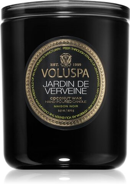 VOLUSPA Maison Noir Jardin De Verveine - ароматическая свеча /   270  g  / GTIN 806644082088