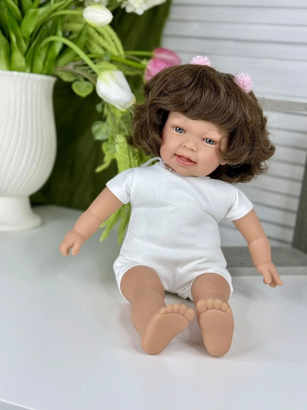 Кукла для девочки 40см Маленькая Суси мягконабивная (N4210K1)