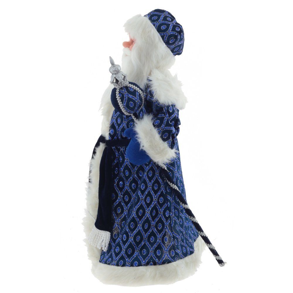 GAEM Дед Мороз, L35 W17 H65 см