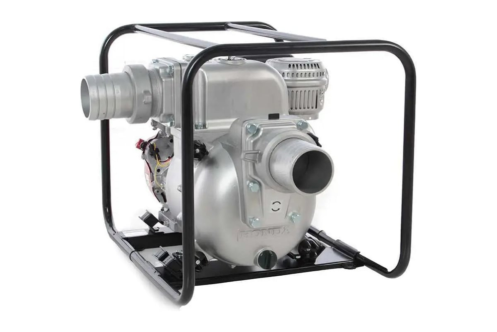 Мотопомпа бензиновая Honda WT 40 XK3