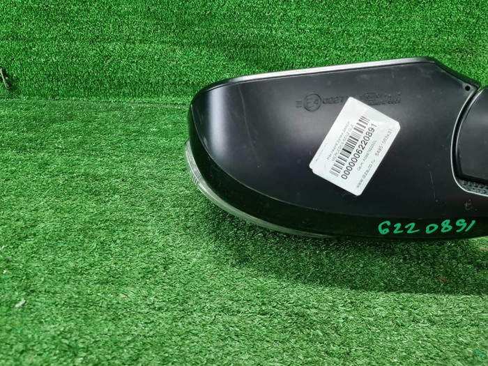 Зеркало левое Toyota Land Cruiser Prado 150 (2009-2013) 9 контактов