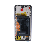 Huawei nova 8i (NEN-LX1) / Дисплей (в сборе с тачскрином и аккумулятором) (в рамке) (ORIG-SP)