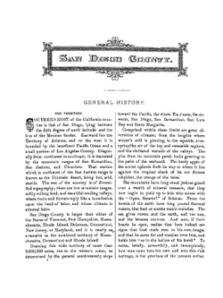An illustrated history of Southern California | Lewis Publishing