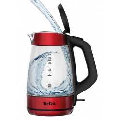 Электрический чайник Tefal Glass Kettle KI520530