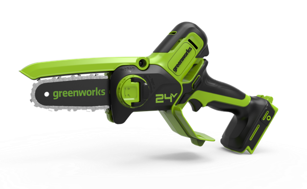 Новые аккумуляторные пилы Greenworks 2023