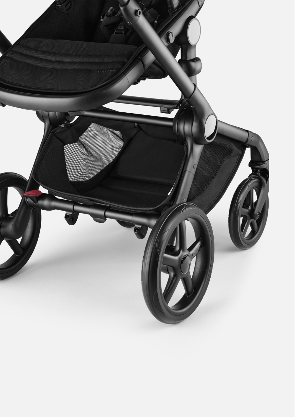 Bugaboo Коляска 2 в 1 Fox 5 Renew complete Black/Desert Taupe Melange
