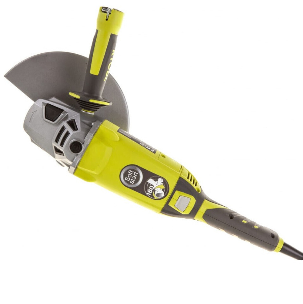 Угловая шлифмашина Ryobi EAG2000-G 5133002193