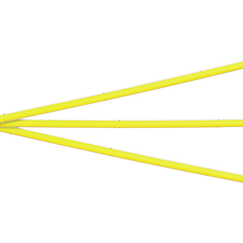 Светодиодная лента COB-X480-4mm 24V Yellow Volt (4 W/m, IP20, 5m) (Arlight, -) 046916