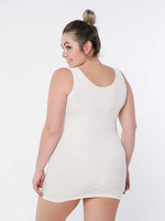 Майка женская Private белый