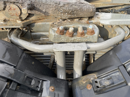 Рессора задняя 12-ти листовая 2022г.