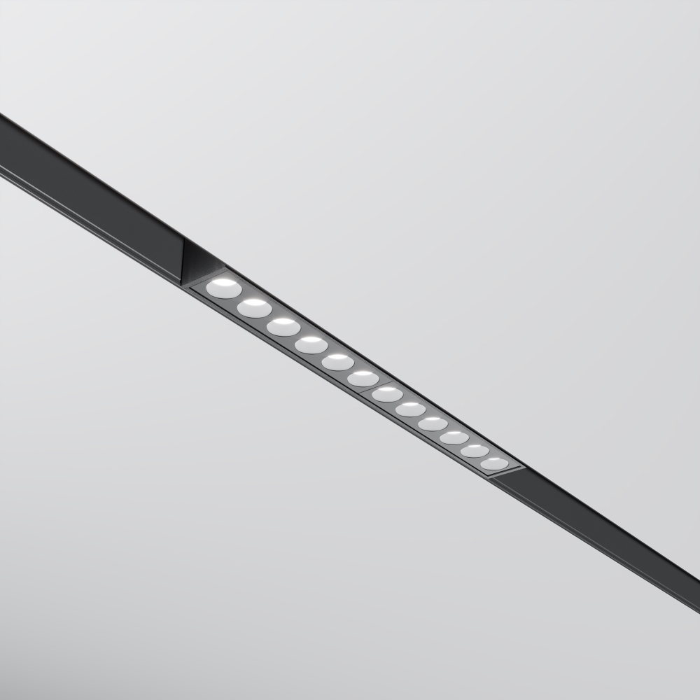 Трековый светильник Technical TR031-4-12WTW-DD2-B