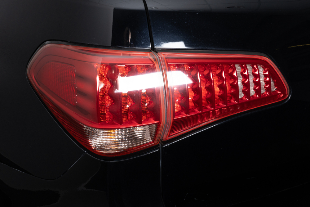 Infiniti QX56, 2010 год