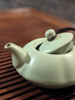 Чайник Жу Яо "Плоская тыква"