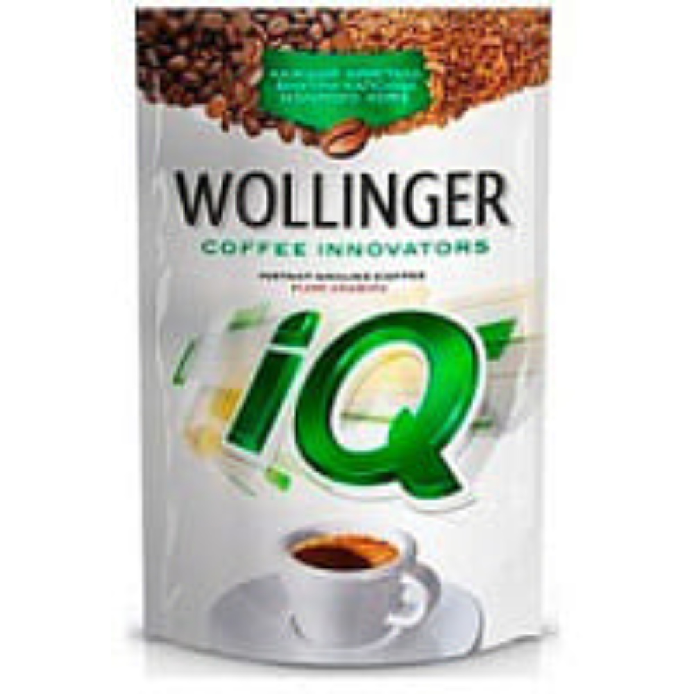 Кофе растворимый Wollinger 75 гр