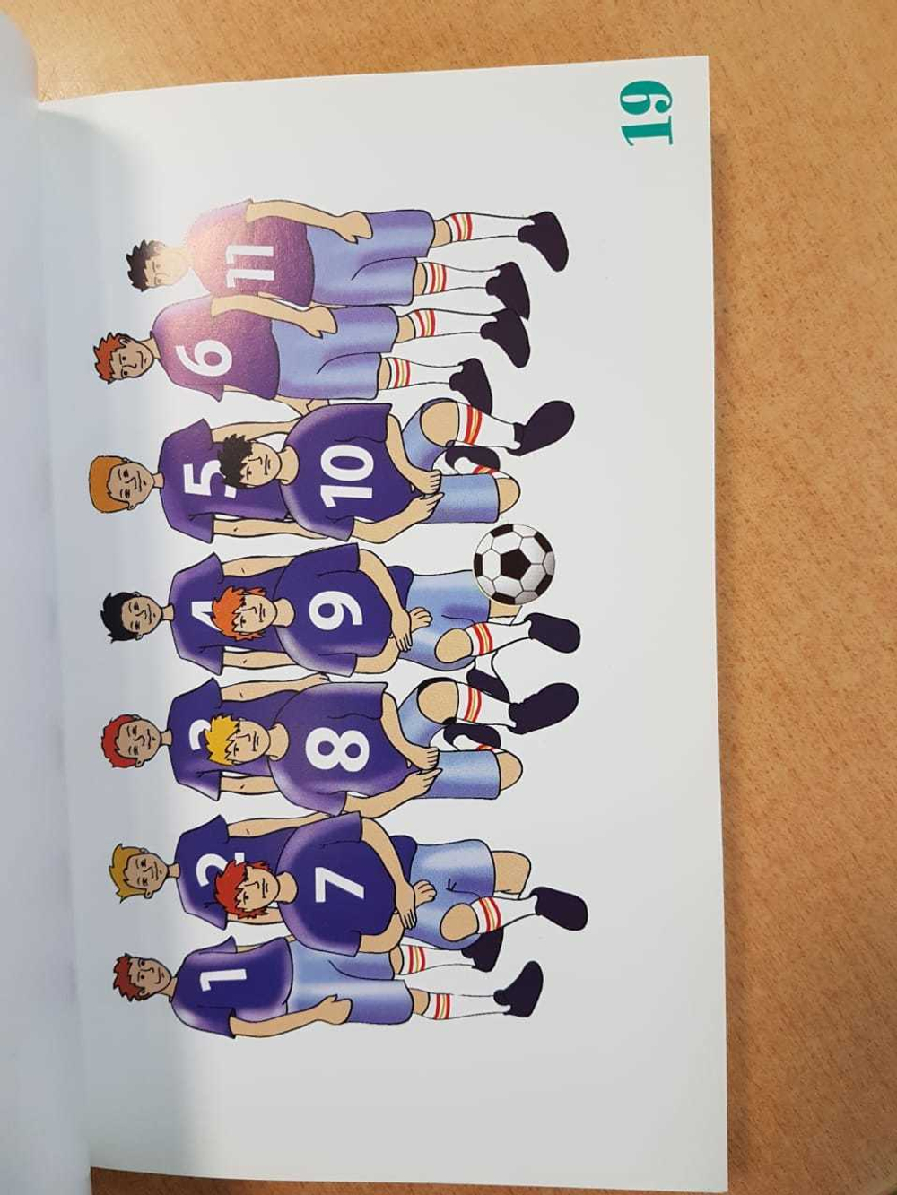 Fairyland 3. A Picture Flashcards. Раздаточный материал совместимый с Starlight 3