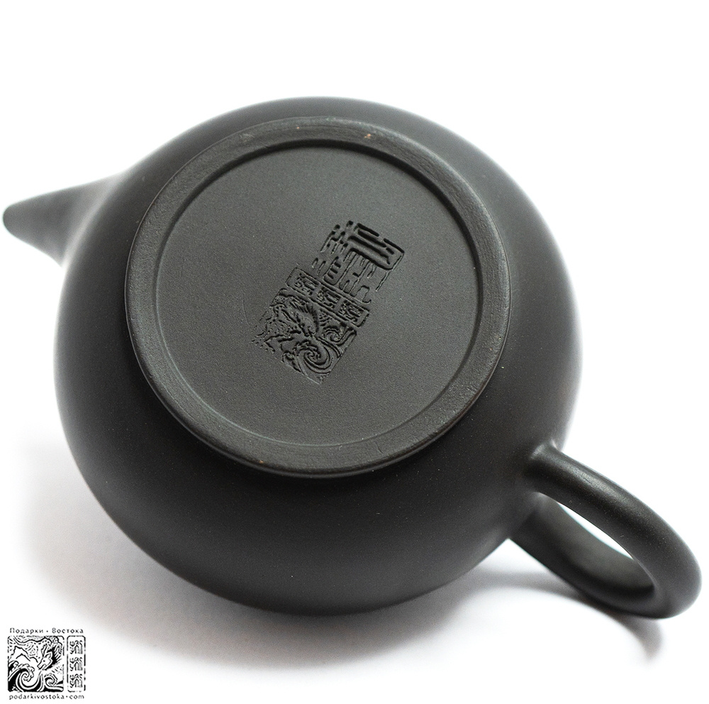 Цзяньшуйский чайник ручной работы, авторская коллекция "Подарков Востока", 90мл