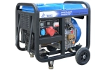 Дизельный генератор (8 кВт) TSS SDG 8000EH3A
