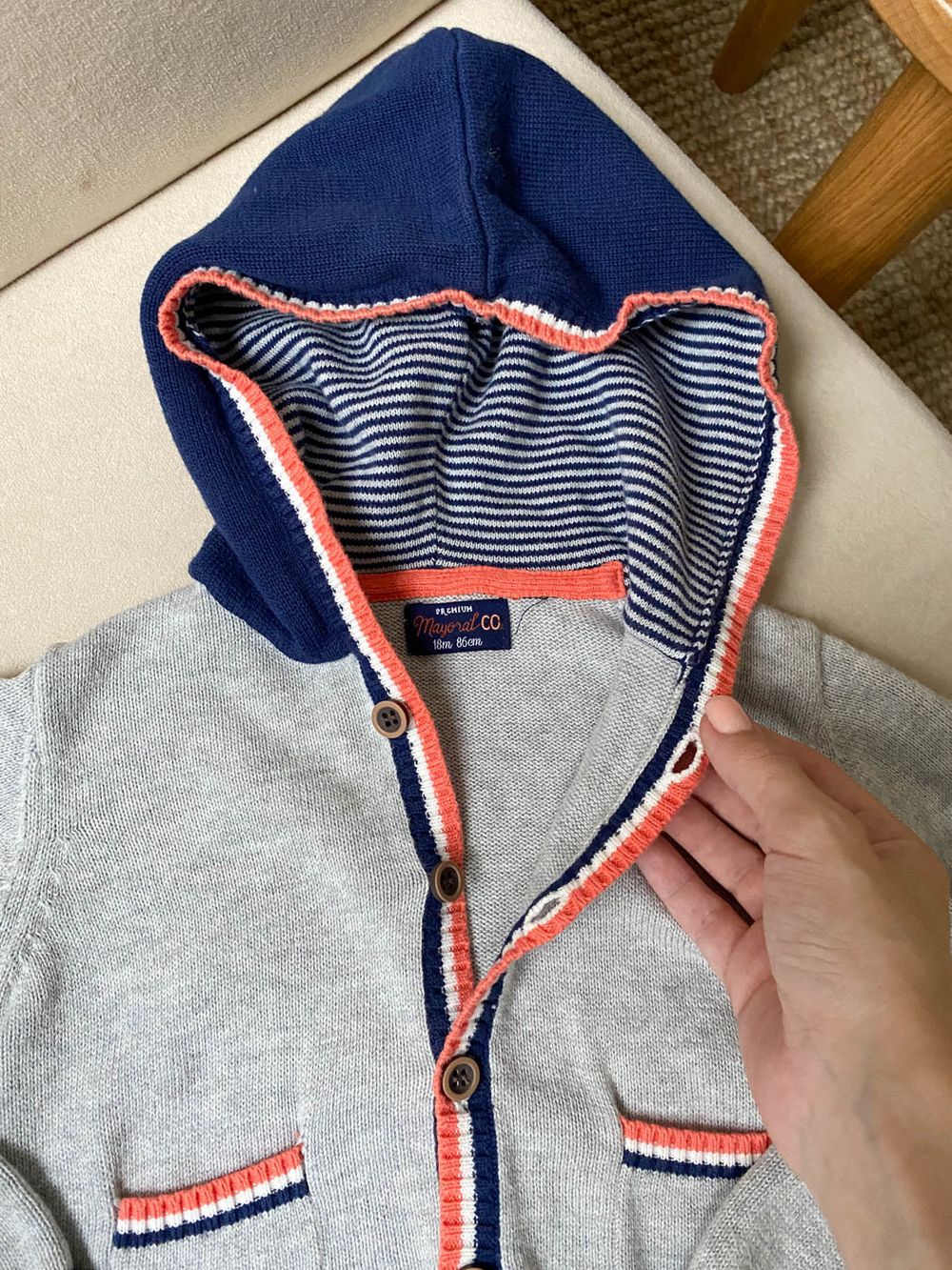 Кардиган Mayoral