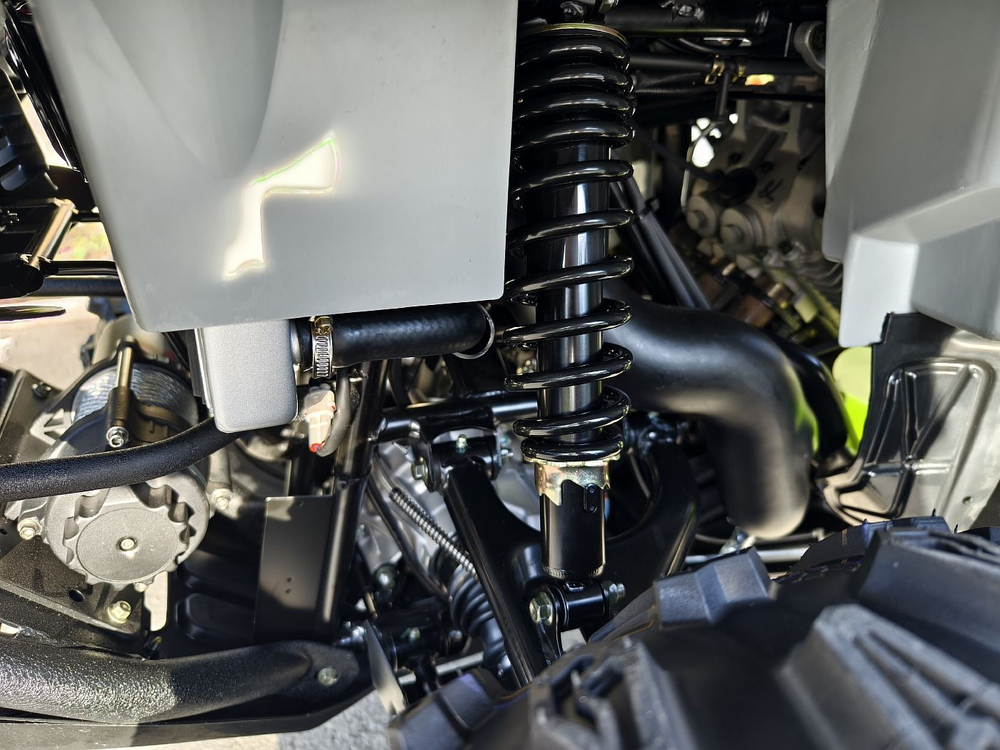Квадроцикл BALTMOTORS BM700 EFI серый