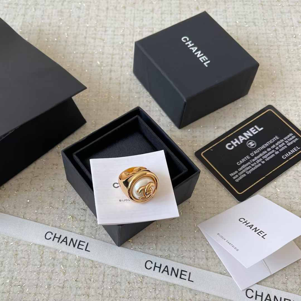 Кольцо CHANEL