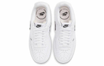 Кроссовки Nike Court Vision Swoosh (Женская размерная сетка)