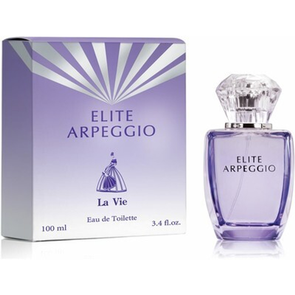 Парфюмерная вода женская Elite Arpeggio (Eclat DArpege by Lanvin) 100мл