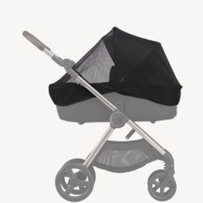 Москитная сетка люльки и сидения ANEX IQ (iq/ac mc01) black