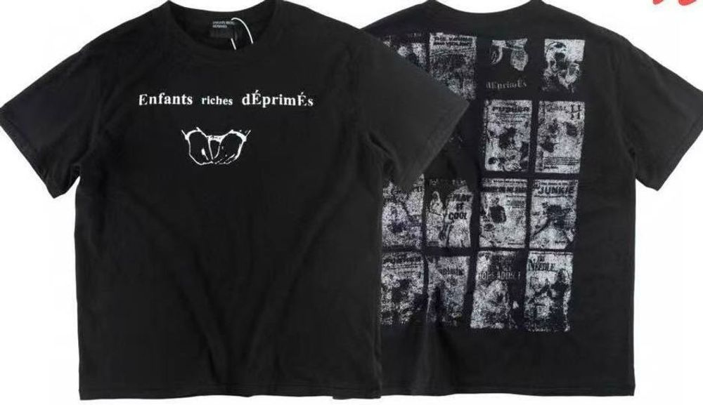 Футболка Enfants Riches Deprimes
