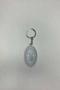 Брелок Маска Джейсона Вурхиза