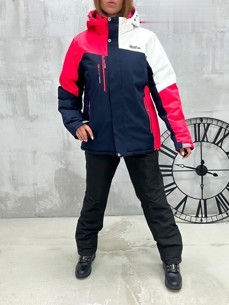 Костюм горнолыжный 2857-1 Fabrika Костюм горнолыжный 2857-1 Fabrika