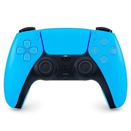 Геймпад/Джойстик Sony DualSense PS5 Starlight Blue (Звездный голубой)
